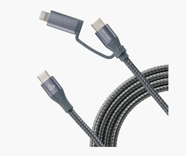 Must-Have Gadgets to Make Your Place Cozy and Connected 3 earthonic HDMI Cables