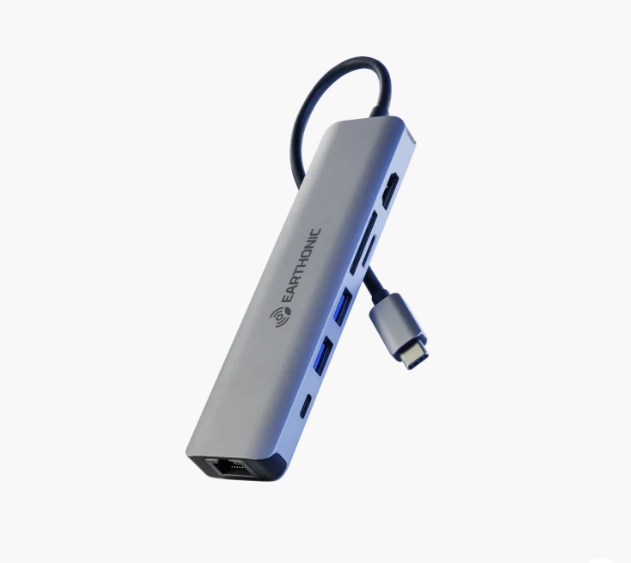 Must-Have Gadgets to Make Your Place Cozy and Connected 4 7 in 1 USB C hub