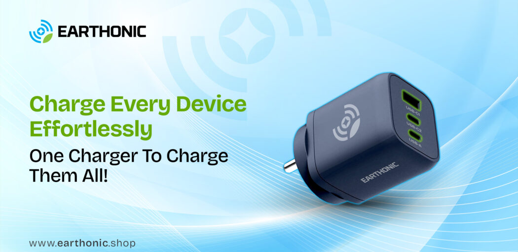 Charge Every Device Effortlessly