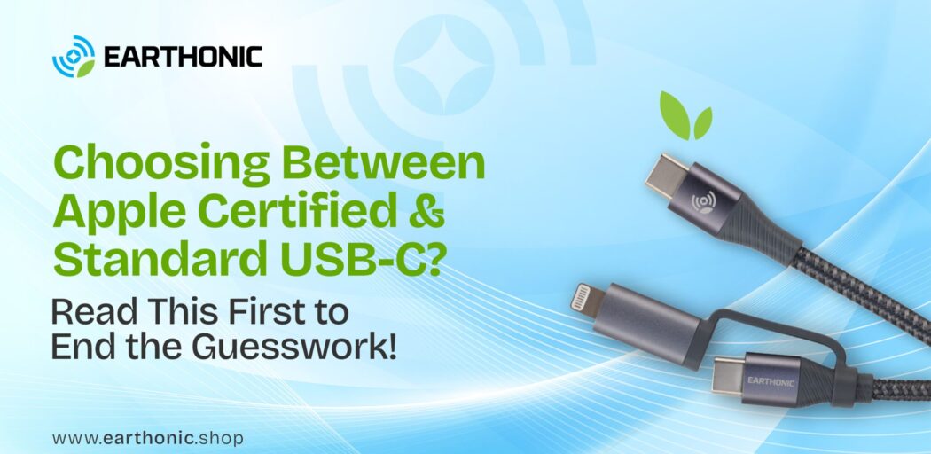 Choosing Between Apple Certified & Standard USB-C? Read This First to End the Guesswork!
