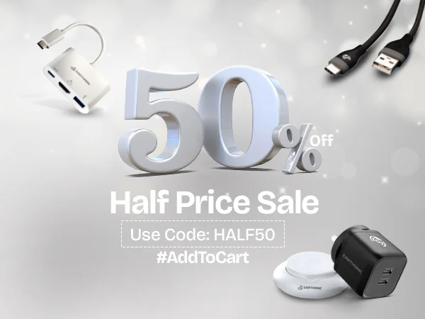 Half Price Sale mobile