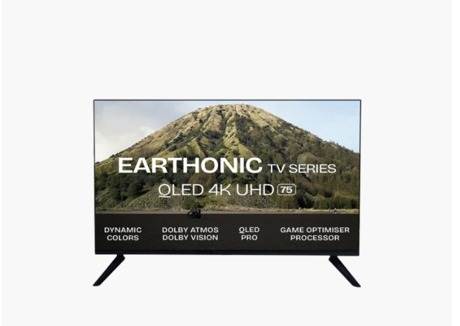 The Great Indian TV Battle: Earthonic vs Mi vs VU vs Thomson - 2025 Edition 3 UHD 4k TV