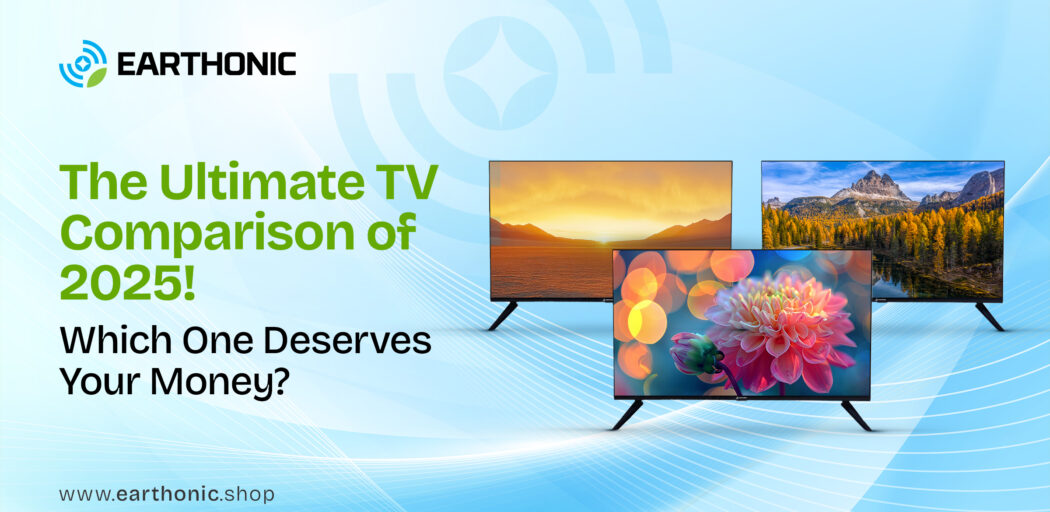The Ultimate TV Comparison of 2025!