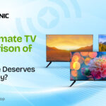 The Ultimate TV Comparison of 2025!