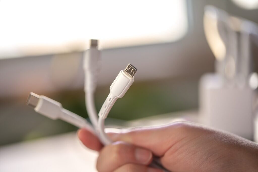 Earthonic Charging cable