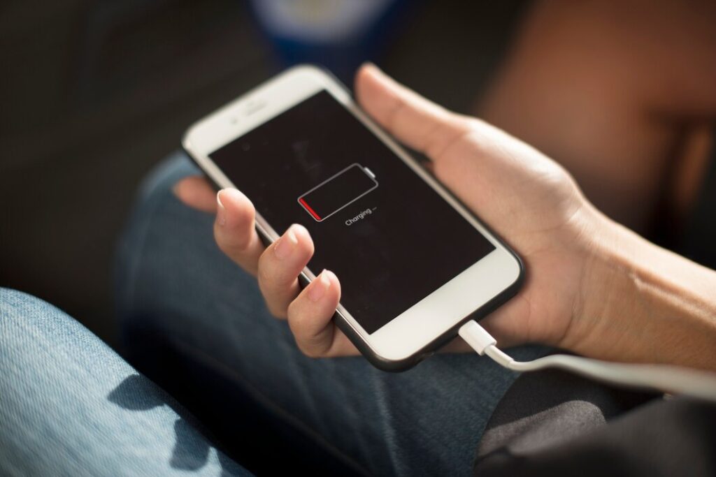 phone heating up