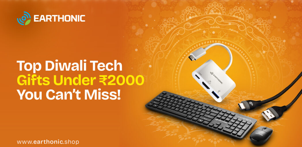 Diwali Tech Gifts Under ₹2000