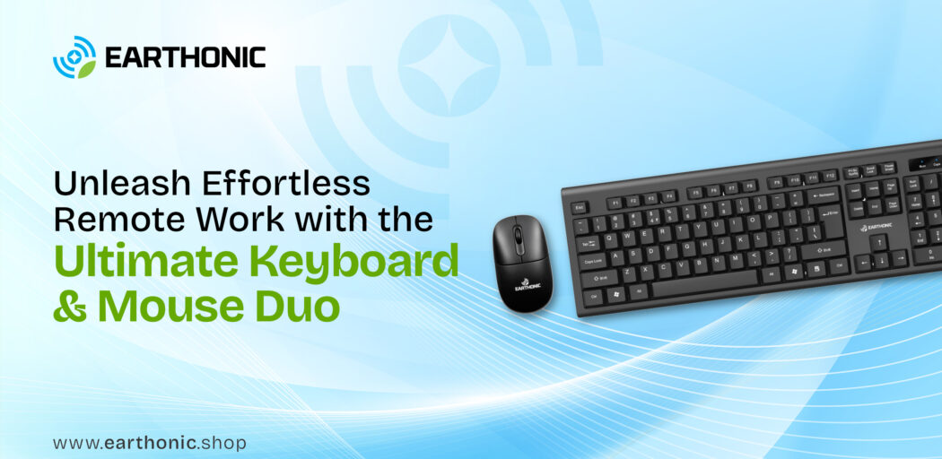 Mouse & Keyboard Combo
