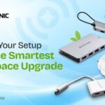 One Combo, Endless Power: The Earthonic Setup Every Desk Needs 4 Simplify Your Setup With The Smartest Workspace Upgrade