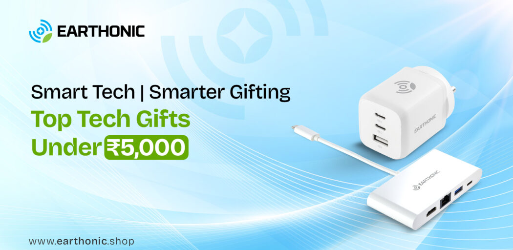 Smart Tech. Smarter Gifting.