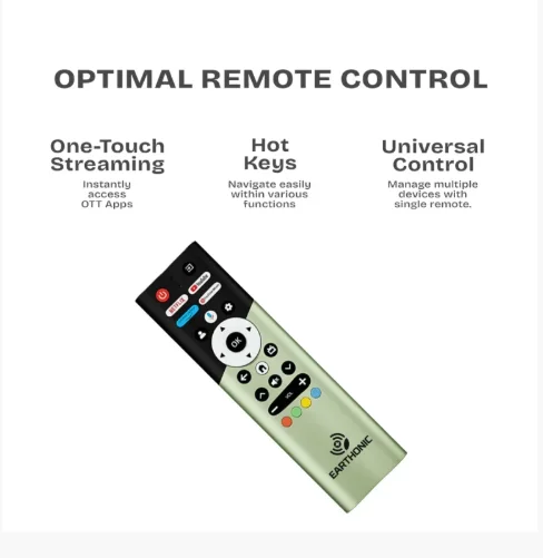 Smart Home and Voice Control