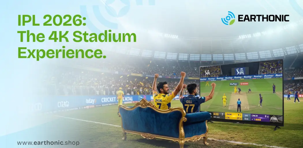 Main: IPL 2026: The 4K Stadium Experience