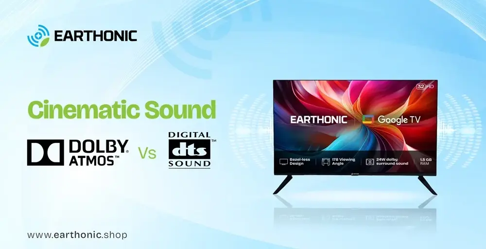 Cinematic Sound: Dolby Atmos vs. DTS