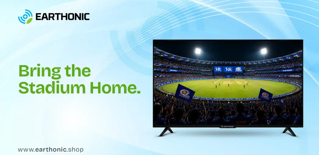 Bring the Stadium Home.
