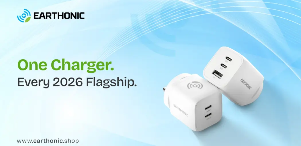 One Charger. Every 2026 Flagship