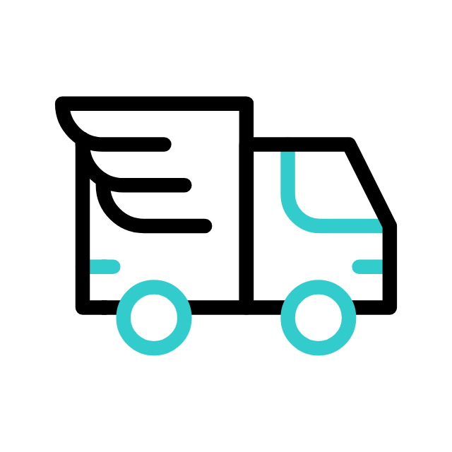 delivery truck