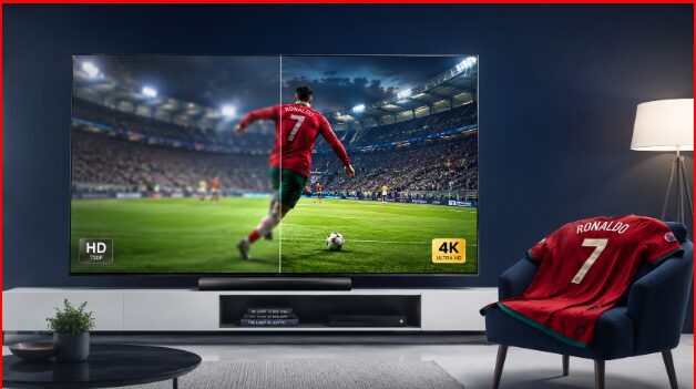 4k UHD TV