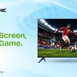 Bigger Screen, Bigger Game.