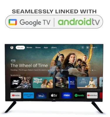 Already decided on a bigger screen?