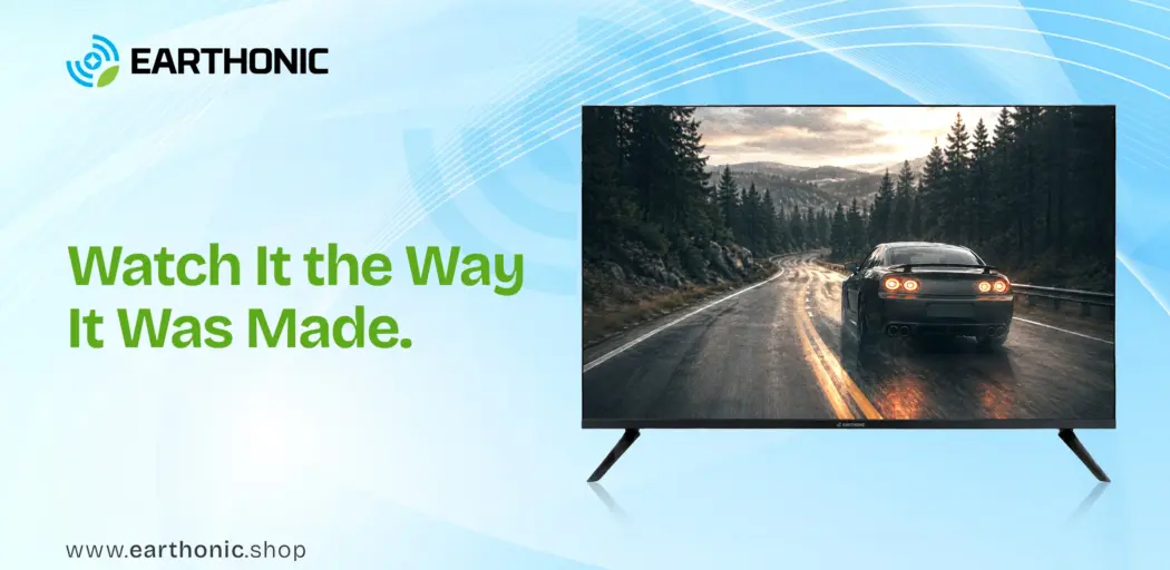 Watch It the Way It Was Made.