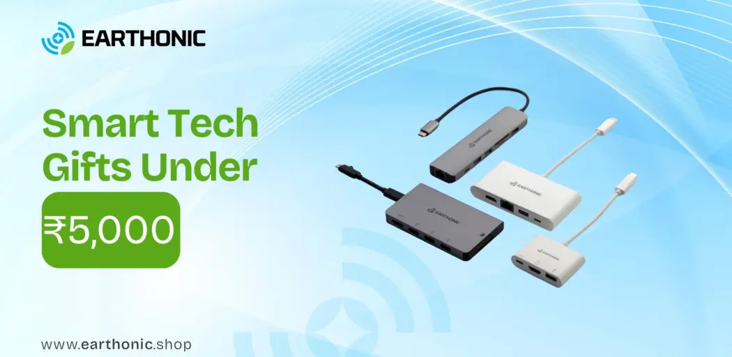 Smart Tech Gifts Under ₹5,000