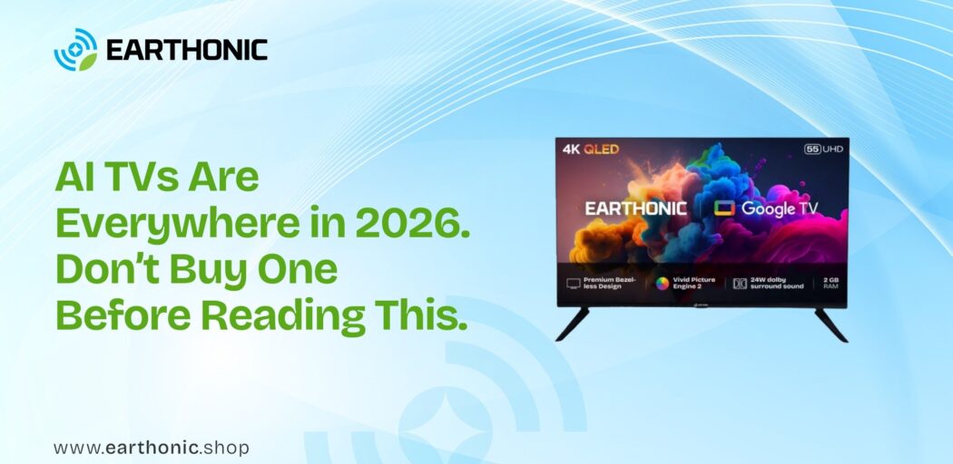 AI TVs Are Everywhere in 2026. Don’t Buy One Before Reading This
