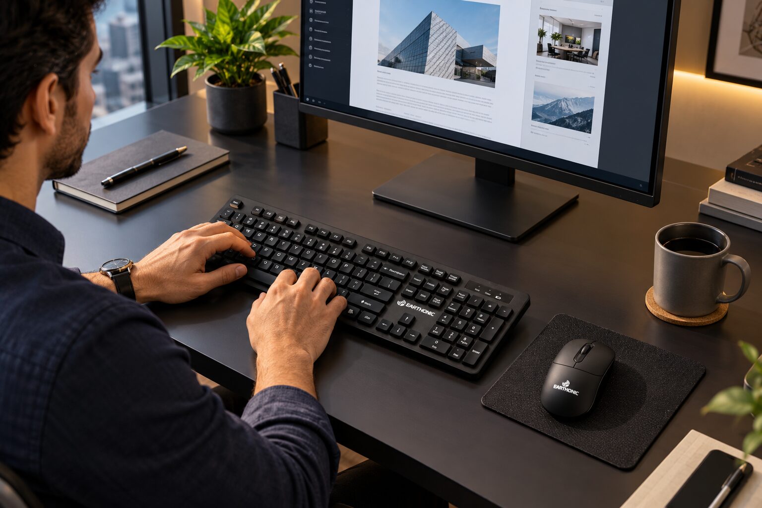 Desktop Accessories